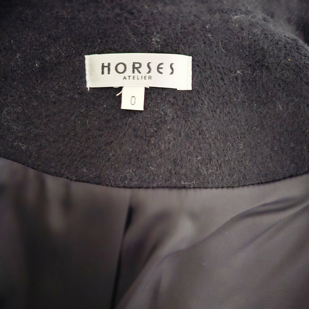 Horses Atelier Clutch Coat - Picture 7 of 10